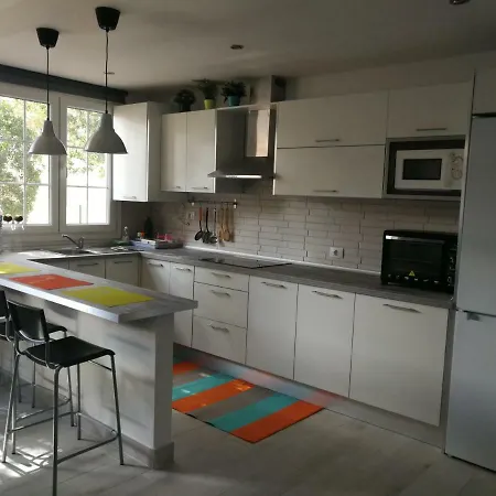 Apartamento Tranquilidad, Mar Y Sol!