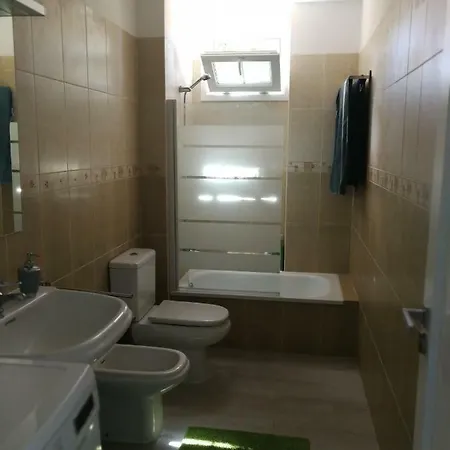 Apartamento Tranquilidad, Mar Y Sol!