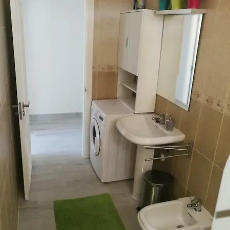 Apartamento Tranquilidad, Mar Y Sol!
