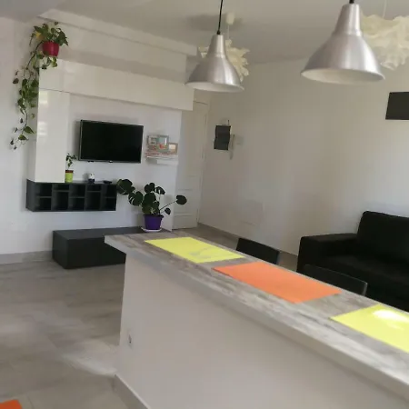 Apartment Tranquilidad, Mar Y Sol!
